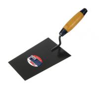 КЕЛЬМА ОТДЕЛОЧНАЯ ТРАПЕЦИЯ ОКРАШЕННАЯ СТАЛЬ ДЕРЕВЯННАЯ УСИЛЕННАЯ РУКОЯТКА 185ММ ОРМИС КЕЛЬМА ОТДЕЛОЧНАЯ ТРАПЕЦИЯ ОКРАШЕННАЯ СТАЛЬ ДЕРЕВЯННАЯ УСИЛЕННАЯ РУКОЯТКА 185ММ ОРМИС